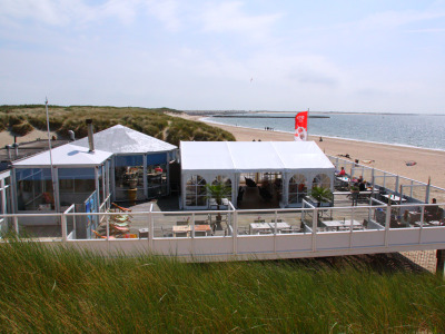 Strandpaviljoen t Gorsje